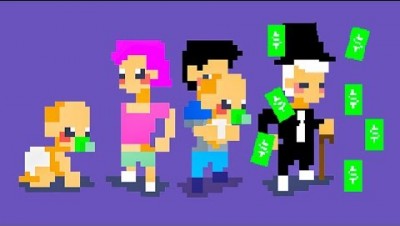 СИМУЛЯТОР ЖИЗНИ! Nend.io Новая io Игра