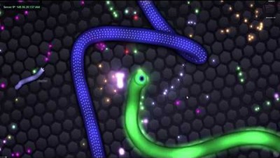 Slither.io 2017 Скоро конец?Да и поетому и есть ето видео.)