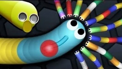 Slither.io   НЕВИДЕМЫЙ СКИН СУПЕР ИГРА!!!!