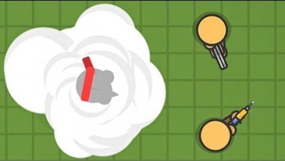 Тактика Ниндзя! ZombsRoyale.io