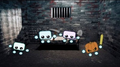 ТЮРЬМА В STARVE IO | ПЕРВЫЙ ВИДОС!!
