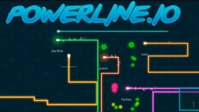 УШНЫЕ ПАЛОЧКИ ИО :) - Electric Snake POWERLINE.IO \ СЛИЗАРИО + Майнкрафт