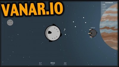 vanar.io - унылая космическая io